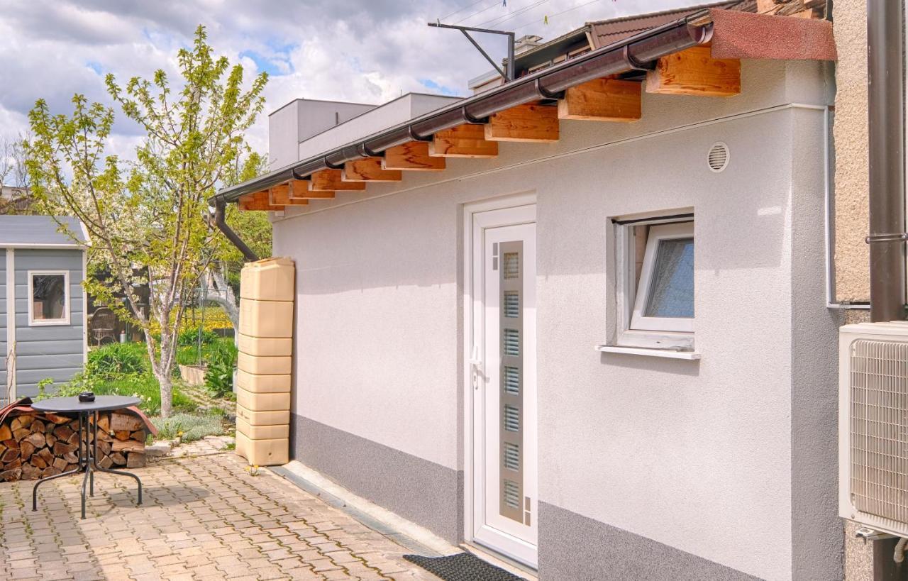 New Studio With Aircon & Free Parking Λιουμπλιάνα Εξωτερικό φωτογραφία